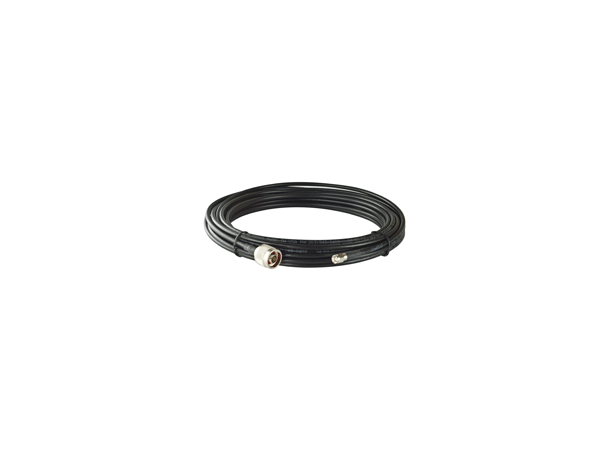 Moxa A-CRF-RMNM-L1-300 LMR-195 Lite cable, N-type (M) to RP 